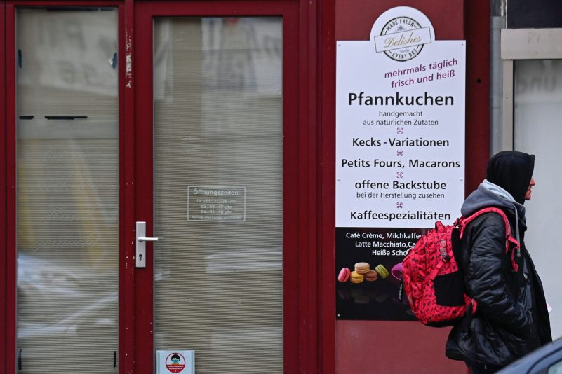 LMU-Corona-Studie: „Verschärfung des Teil-Lockdowns hatte kaum positiven Effekt“