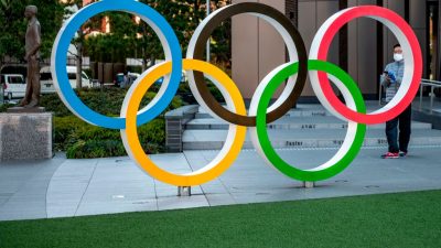 Es gibt keinen Plan „B“: IOC hält an Olympischen Spielen im Sommer in Tokio fest