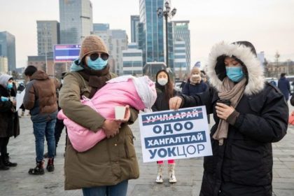 Mongolischer Regierungschef wegen Corona-Skandals zurückgetreten