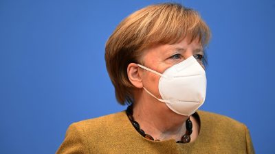 Merkel: Diese Pandemie wird nicht die letzte sein