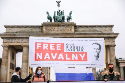 Russland-Beauftragter fordert von Moskau Aufklärung zu Nawalnys Korruptionsvorwürfen