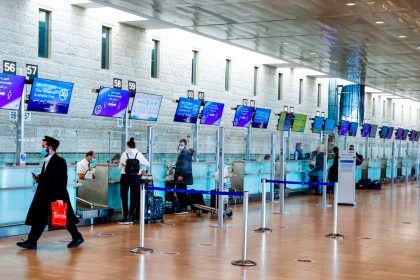 Israel stoppt internationale Flüge wegen Corona-Mutationen