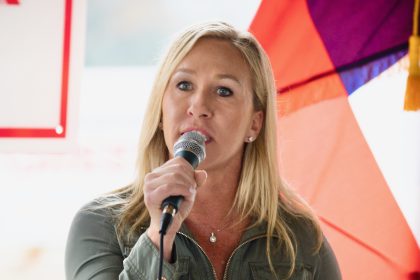 Kongressabgeordnete Greene will Antrag zur Amtsenthebung von Biden einreichen