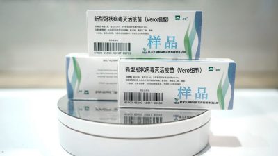 Chinesischer Impfstoffexperte zu Nebenwirkungen – der „unsicherste Impfstoff der Welt“