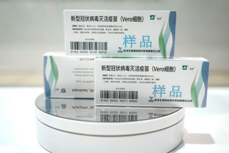 Chinesischer Impfstoffexperte zu Nebenwirkungen – der „unsicherste Impfstoff der Welt“