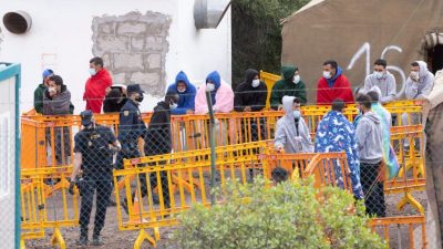 Asylanträge 2020: BAMF meldet 122.170 Asylanträge