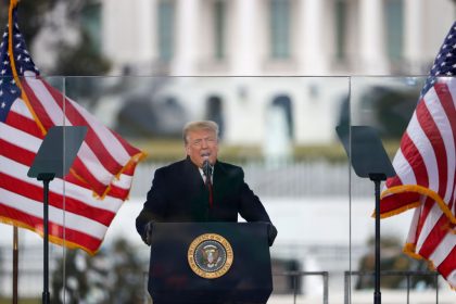 Trump verspricht „geordnete“ Übergabe an Joe Biden