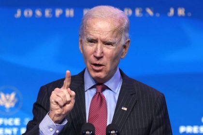 Biden sagt Waffenlobby den Kampf an: “Werde NRA abermals besiegen”