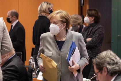 Merkel will den Mega-Lockdown – Parlament bleibt außen vor
