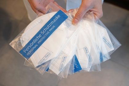 Millionenschweres Maskengeschäft: Linke wirft CSU “Clankriminalität” vor