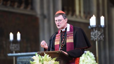Erzbistum Köln: Diözesanrat kündigt Kardinal Woelki Gefolgschaft auf