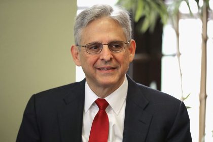 Joe Biden nominiert Merrick Garland als Justizminister