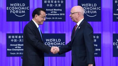 Familiäre Verflechtungen: Wie China und das Weltwirtschaftsforum zusammenarbeiten