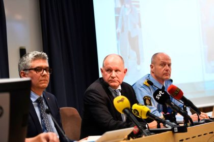 Schwedens oberster Katastrophenschützer tritt wegen Reise während Pandemie zurück