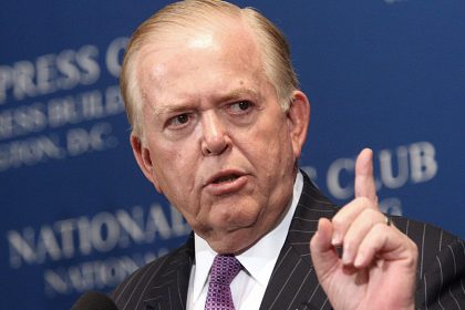 Fox-Moderator Dobbs: Hunderte Seiten Top-Secret-Dokumente veröffentlicht