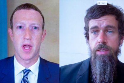 Seit Löschung von Trump-Konten: Twitter und Facebook verlieren 51 Milliarden Dollar an kombiniertem Marktwert