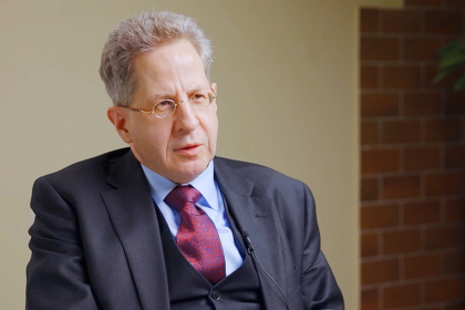 Exklusiv-Interview mit H.-G. Maaßen: „Sehr reizvoll für Medien und Politiker, mit Ängsten zu arbeiten“