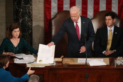 US-Kongress bestätigt Richtlinien zur Stimmenauszählung am 6. Januar