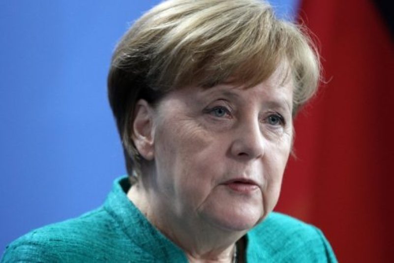 Climate Adaption Summit: Merkel verspricht ärmeren Ländern weitere Hilfen