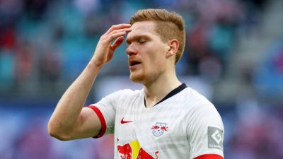 1. Bundesliga: Leipzig verliert Spitzenspiel gegen Dortmund