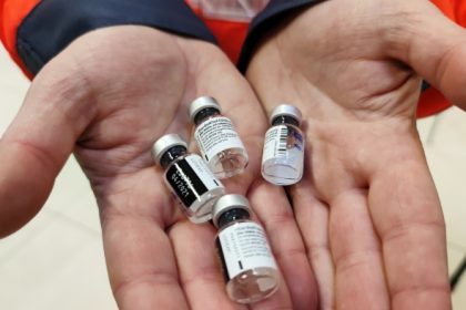 Biontech-Vakzin gegen wichtigste britische und südafrikanische Virus-Mutanten wirksam