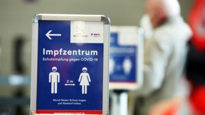 NRW setzt Erstimpfungen für eine Woche aus