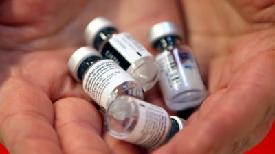 Deutschland erwartet bis Ende März maximal 18 Millionen Impfdosen