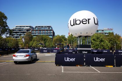 Ziel verfehlt: Uber und Lyft lassen Anzahl privater Pkw steigen