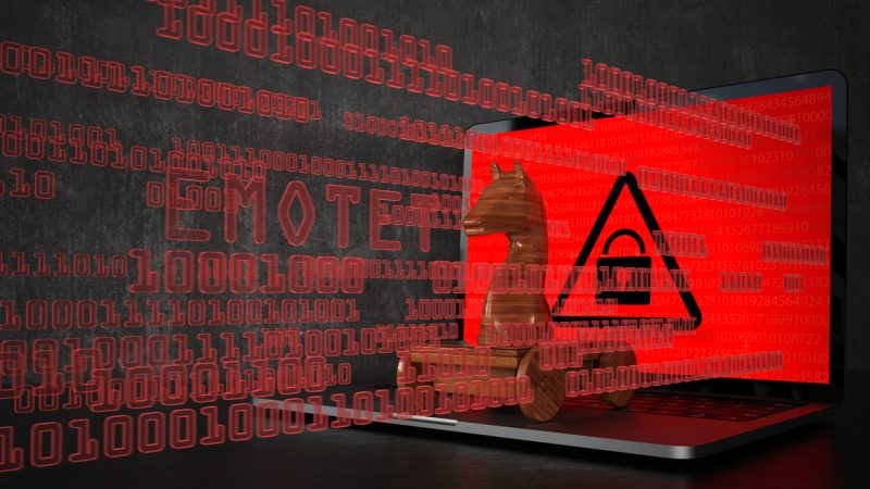 BKA gelingt Schlag gegen Schadsoftware „Emotet“