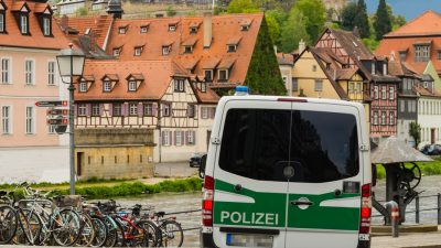 Bamberg: Zwölf Menschen bei Brand in Hotel verletzt – ein Mann in Lebensgefahr