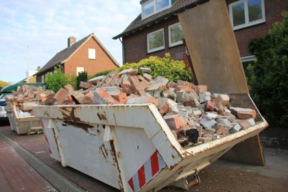 Einfamilienhaus: Kommt jetzt die nächste Öko-Kostenlawine durch das Abfallrecht?