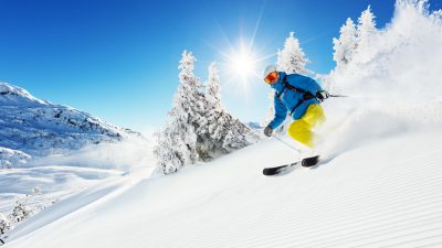 Italien verschiebt Wiedereröffnung der Skigebiete auf Mitte Januar