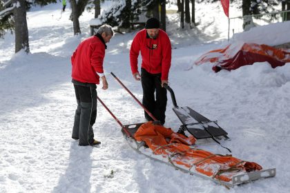 43-Jähriger stirbt bei Bergunfall in Oberbayern