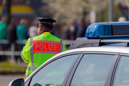 Polizei stoppt nach 15 Kilometern Geisterfahrer auf A71 in Thüringen