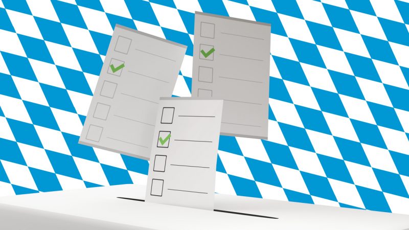 IT-Fachmann: Bayern hat „keine gesetzlichen Vorgaben, dass eine Wahlsoftware getestet oder sicher sein muss“