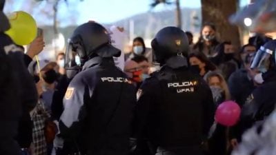 Mallorca: Verschärfung der Corona-Maßnahmen und Groß-Demo mit Rücktrittsforderungen