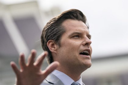 Abgeordneter Gaetz: Trump tritt nicht zurück und wird die politische Bühne nicht verlassen