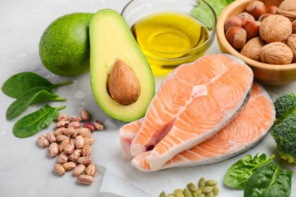 Studie: Omega-3-Fettsäuren schützen bei schweren COVID-19- Verläufen
