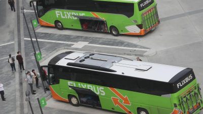 Flixbus setzt sich Ziele für 2021 – heftige Kritik an DB