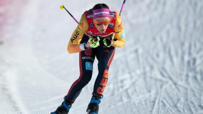 Deutsche Langläufer beim Auftakt der Tour de Ski chancenlos