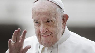 Papst Franziskus: Heftige Breitseite gegen EU, UNO und Cancel Culture
