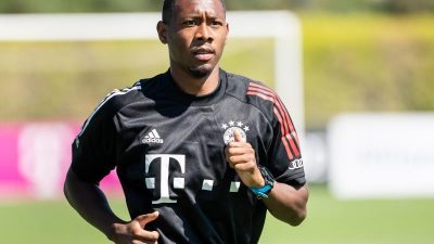 Bericht: Real forciert Bemühungen um Bayern-Profi Alaba