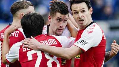 Rabenschwarzer Tag für Hoffenheim: Niederlage gegen Freiburg