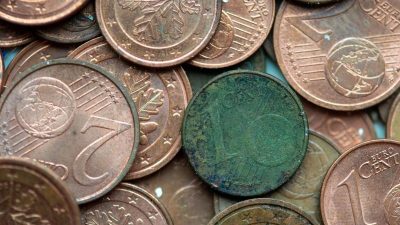 Deutschland prägt im kommenden Jahr mehr Münzen als Spanien und Frankreich zusammen