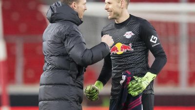 Leipzig erneut mit titelreifer Abwehr – Gulacsi sichert Sieg