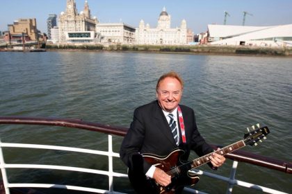 „You’ll Never Walk Alone“-Sänger Gerry Marsden gestorben