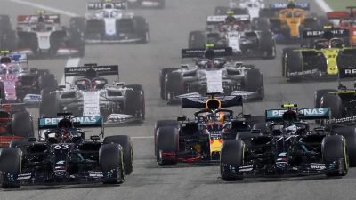 Formel-1-Saisonauftakt wohl in Bahrain statt Australien