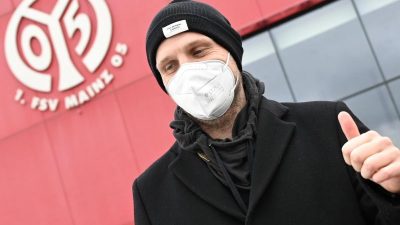 «Grenzenlose Unterstützung» für Bo Svensson in Mainz