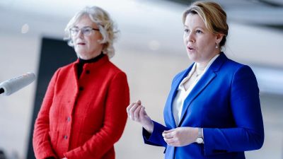 Bundeskabinett beschließt Frauenquote in Vorständen von DAX-Unternehmen