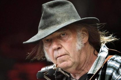 Neil Young verkauft Teil seiner Songrechte